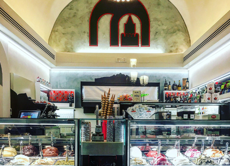 A Cefalù il gelato è Serio dal 1952 apre la gelateria Duomo Duomo